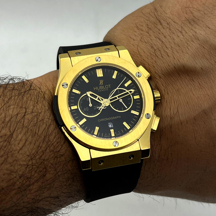 ساعت هابلوت مردانه مدل بیگ بنگ