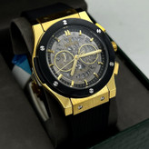 ساعت مردانه هابلوت مدل سکسی