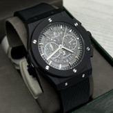 ساعت هابلوت مردانه مشکی