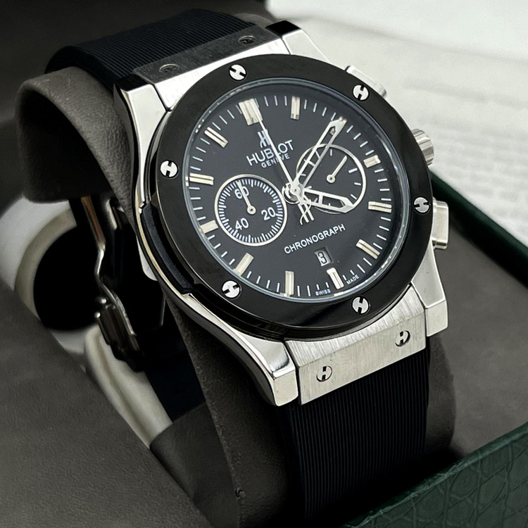 ساعت مردانه هابلوت سه موتوره