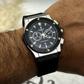 ساعت هابلوت اصل سه موتوره