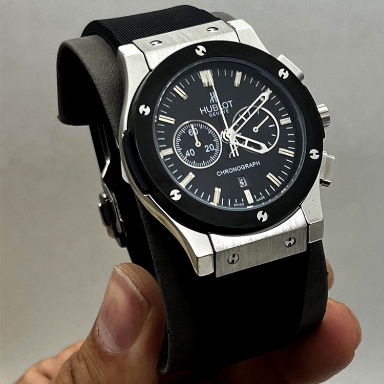 مشخصات ساعت هابلوت اصلی