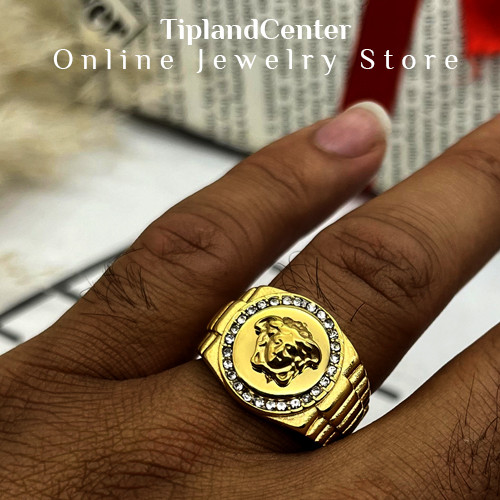 انگشتر مردانه ورساچه