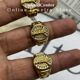 انگشتر مردانه صلیب خاص