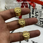 خرید انگشتر صلیب مردانه