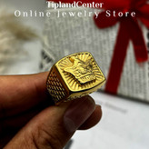 انگشتر تاج مردانه