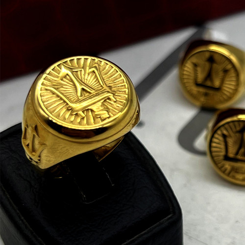 انگشتر مازراتی مردانه