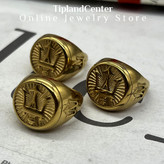 انگشتر مازراتی مردانه