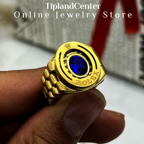 خرید انگشتر رولکس مردانه